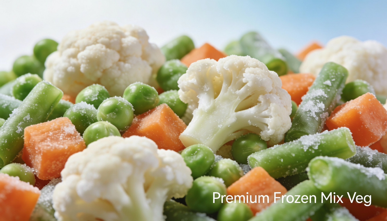 Mixed Vegetables